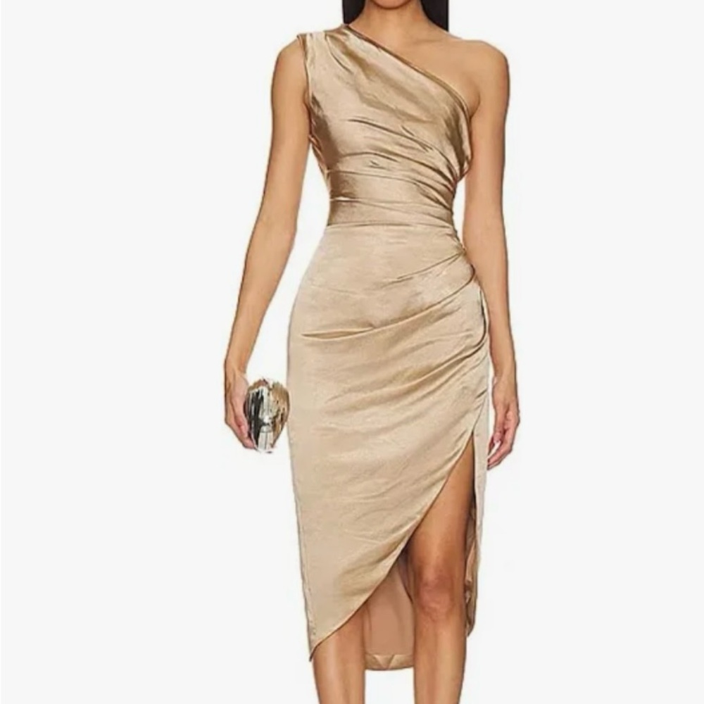 Elliat Gold Casini Dress